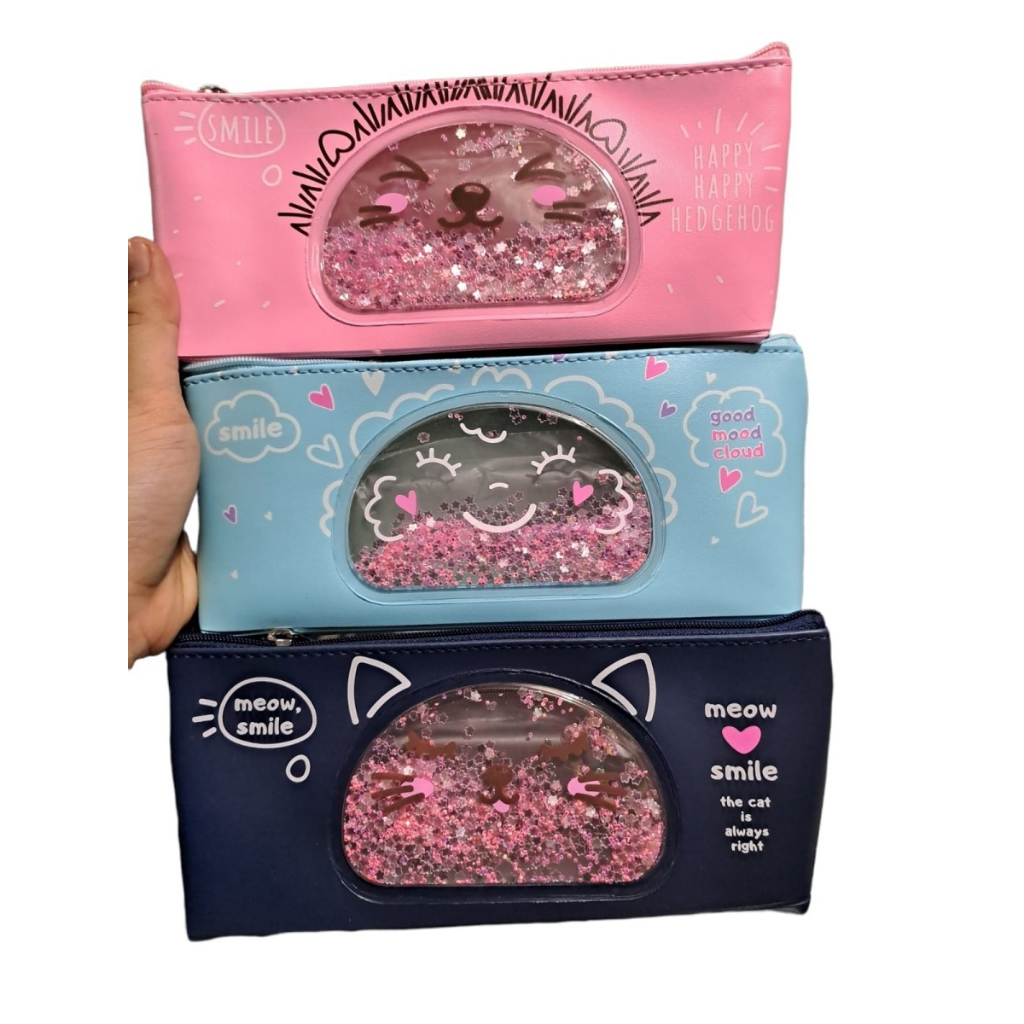 

Tempat Pensil / Pencil Case Xiolincing BD-726-22