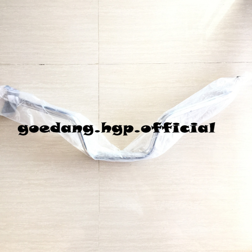 Pipe Steering Handle / Stang Setir MEGA PRO FI ORI AHM 53100KYE940