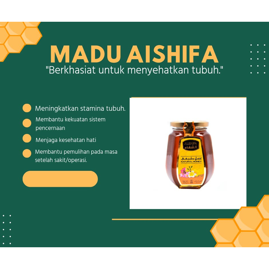 

Madu Al Shifa