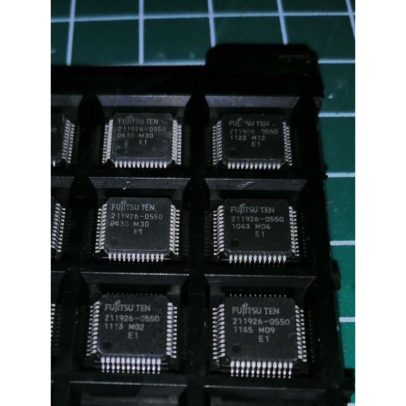 Original 211926-0160 QFP48 Driver Chip Ecu Car