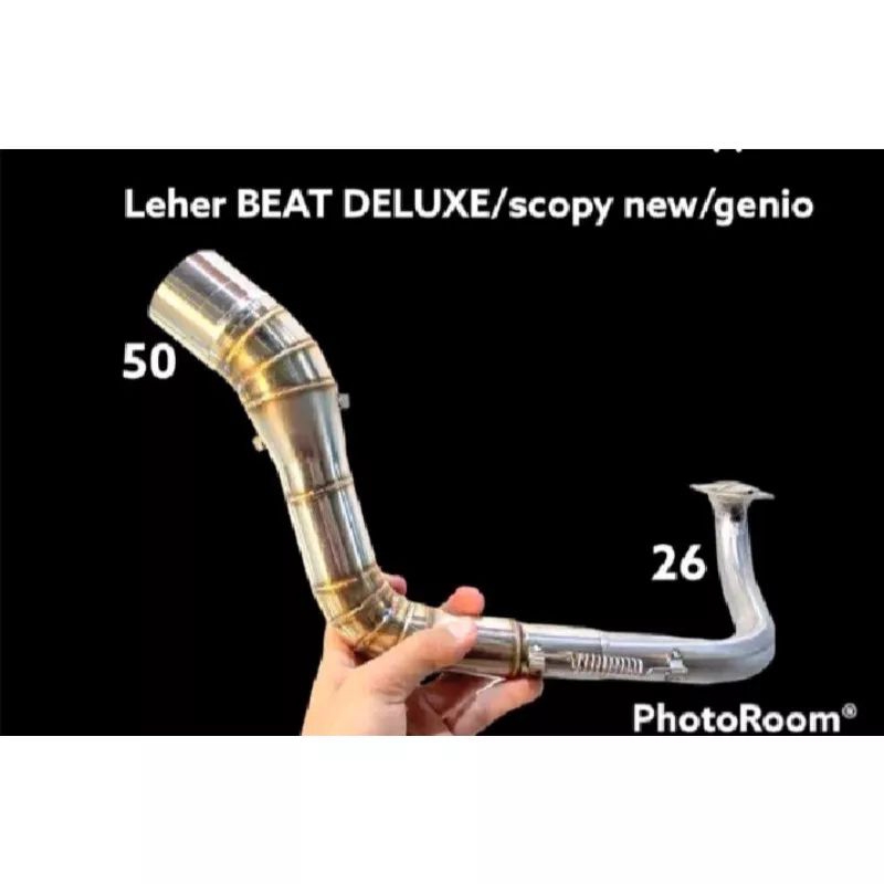 leher Genio beat deluxe scopy new 2020