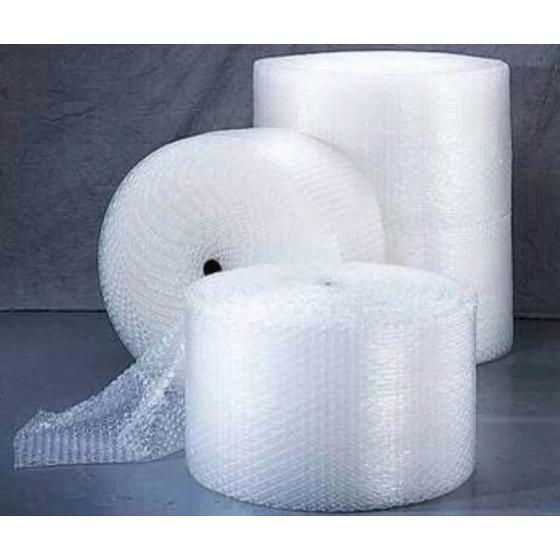 

Bubblewrap additional extra packing