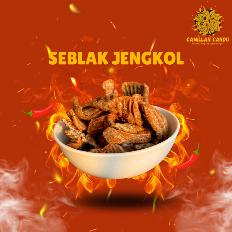

Seblak jengkol 250gr