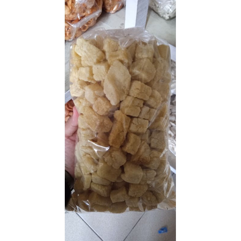 

Kerupuk Rambak Kotak 250gr