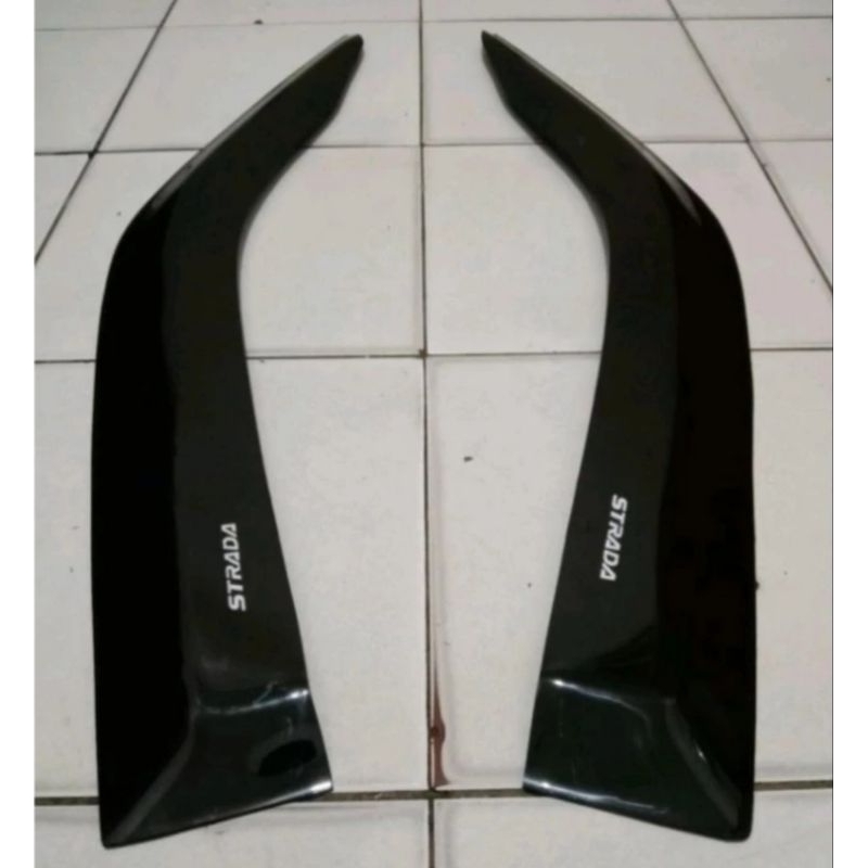 talang air mitsubishi L200 lama