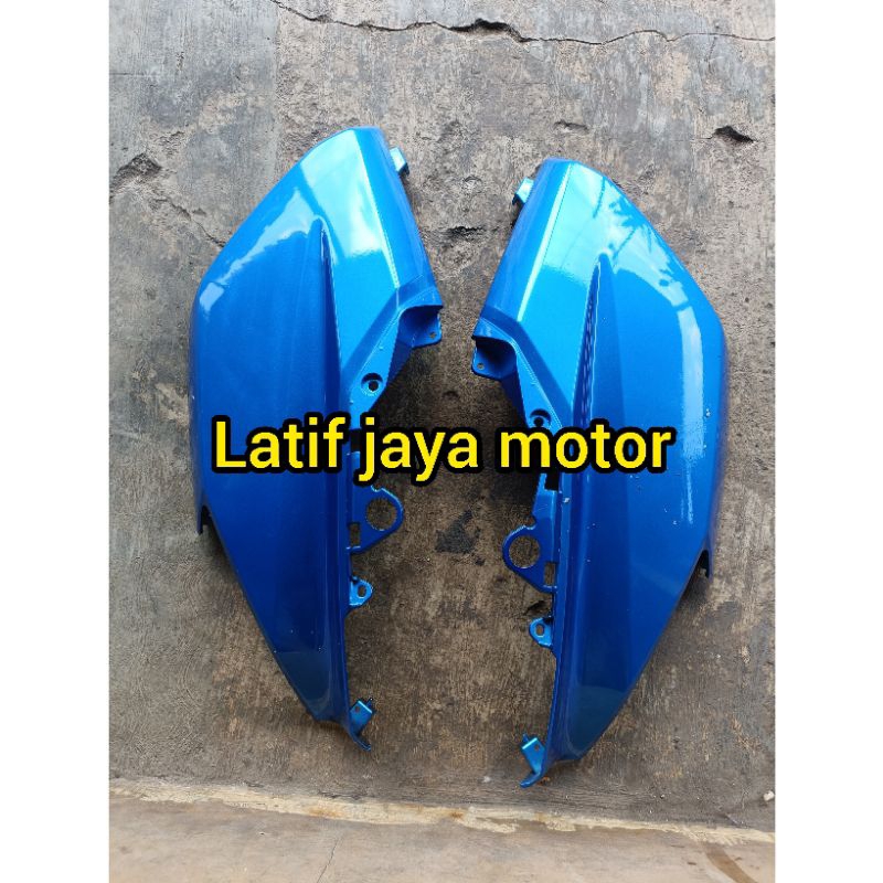 cover body depan kanan kiri NMAX