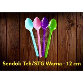 KARTON SENDOK TEH FIM 1 KARTON 1 ISI 120 PACK /sendok teh/sendok plastik/sendok warna