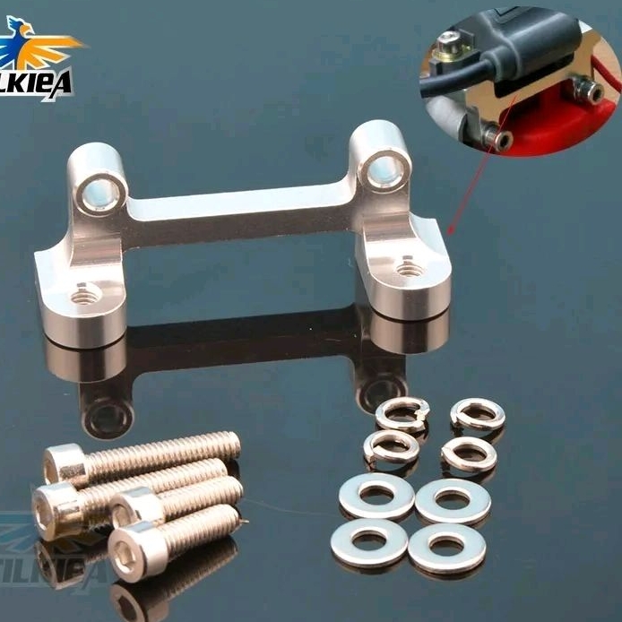 Mounting Red coil zenoah 30cc