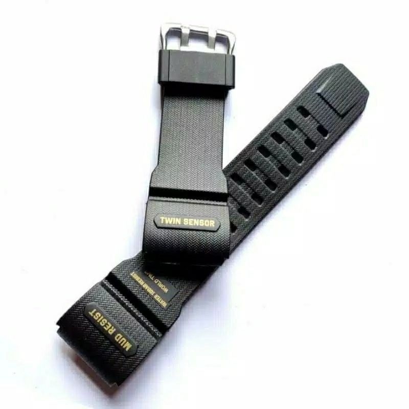 Strap tali jam BIDEN R013 rubber strap original