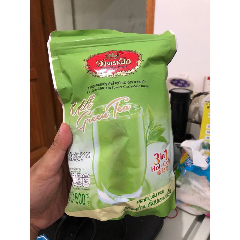

Green Tea Bkk