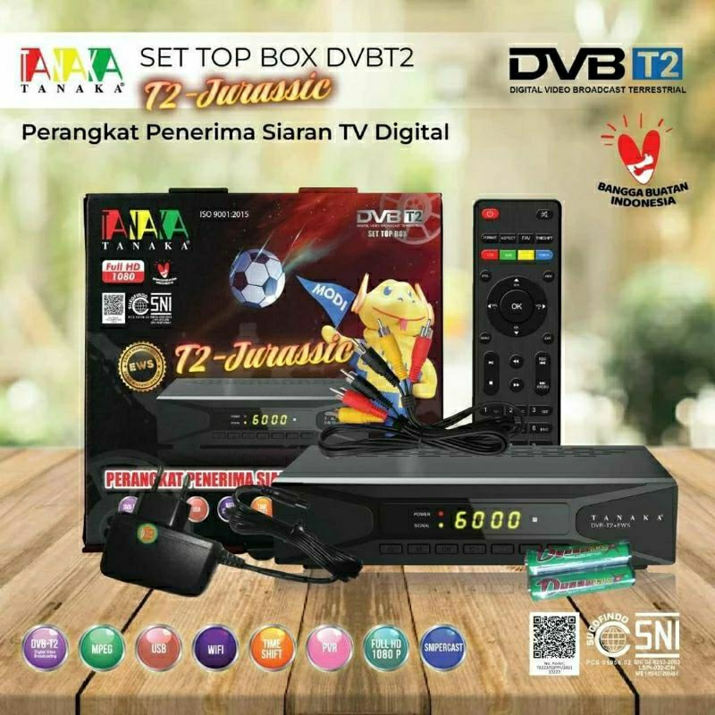 STB Tanaka Jurasic T2