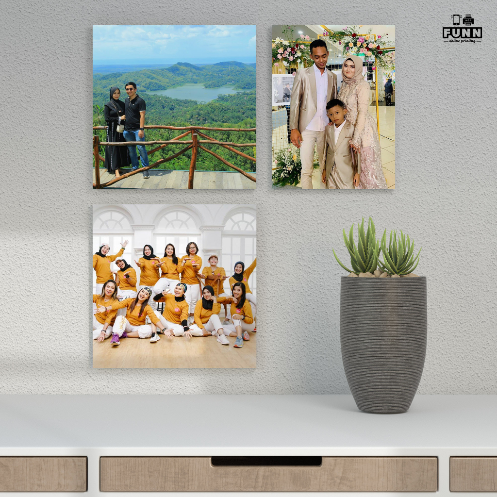 PHOTOWALL PREMIUM CUSTOM 20x20cm | PHOTOWALL PREMIUM CUSTOM 15x20cm | PHOTOWALL PREMIUM | PHOTOWALL 