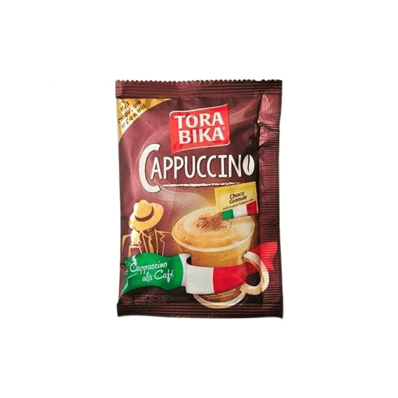 

Torabika Cappucino