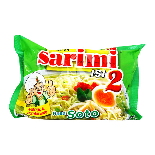 

Sarimi Isi 2 Rasa Soto