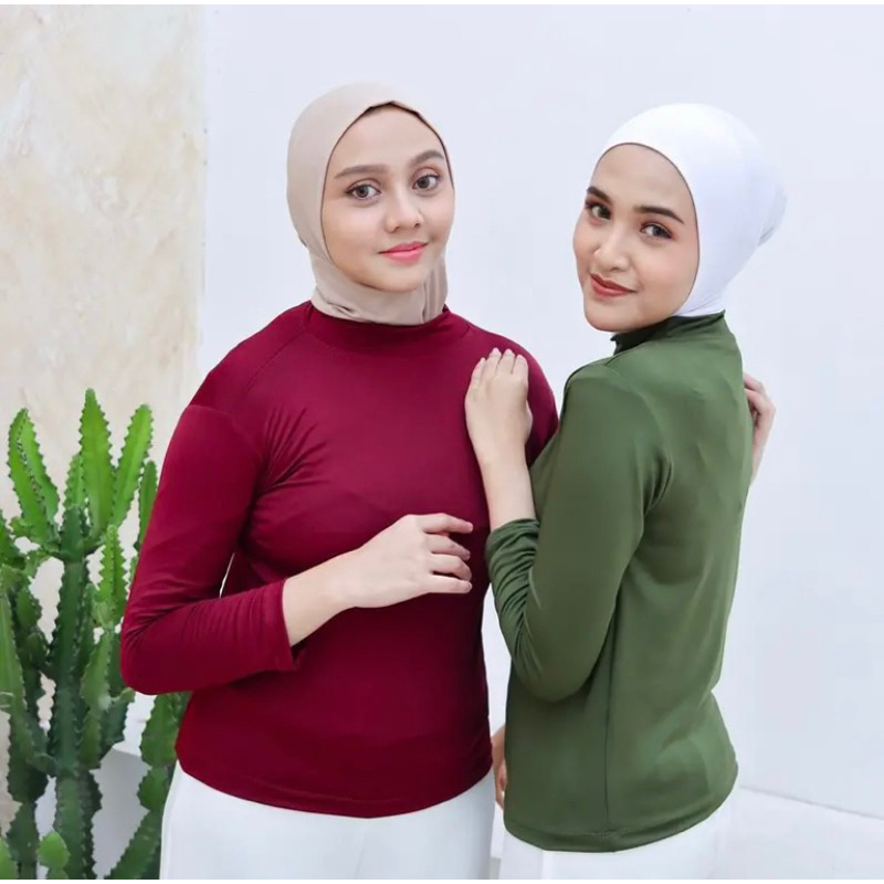 MANSET BAJU/DALAMAN WANITA/MANSET TAGAN/BAJU MANSET/DALAMAN MANSET LEGAN PANJANG