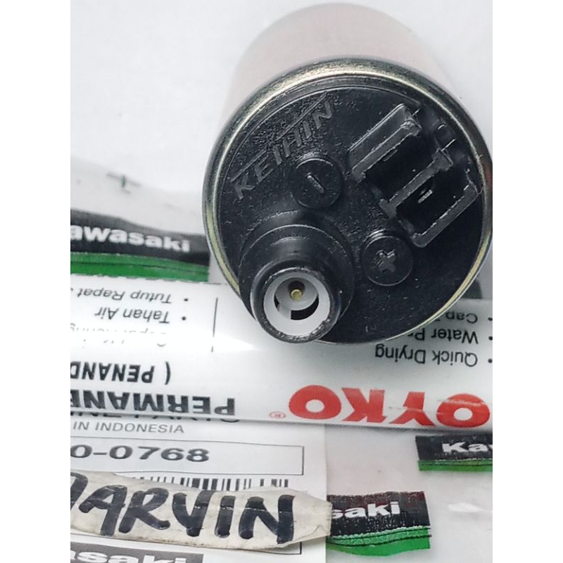 rotak dinamo fuel pump klx 250