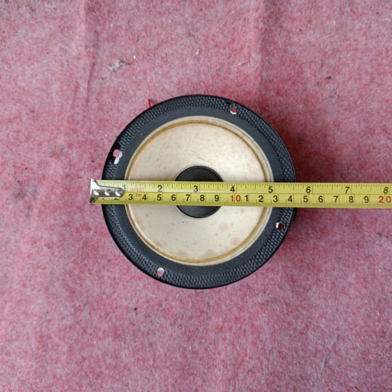 speaker mid polytron 5 inch