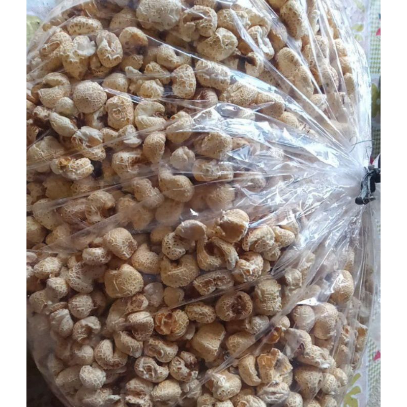 

Berondong Jagung Jadul / Popcorn 1 kg.