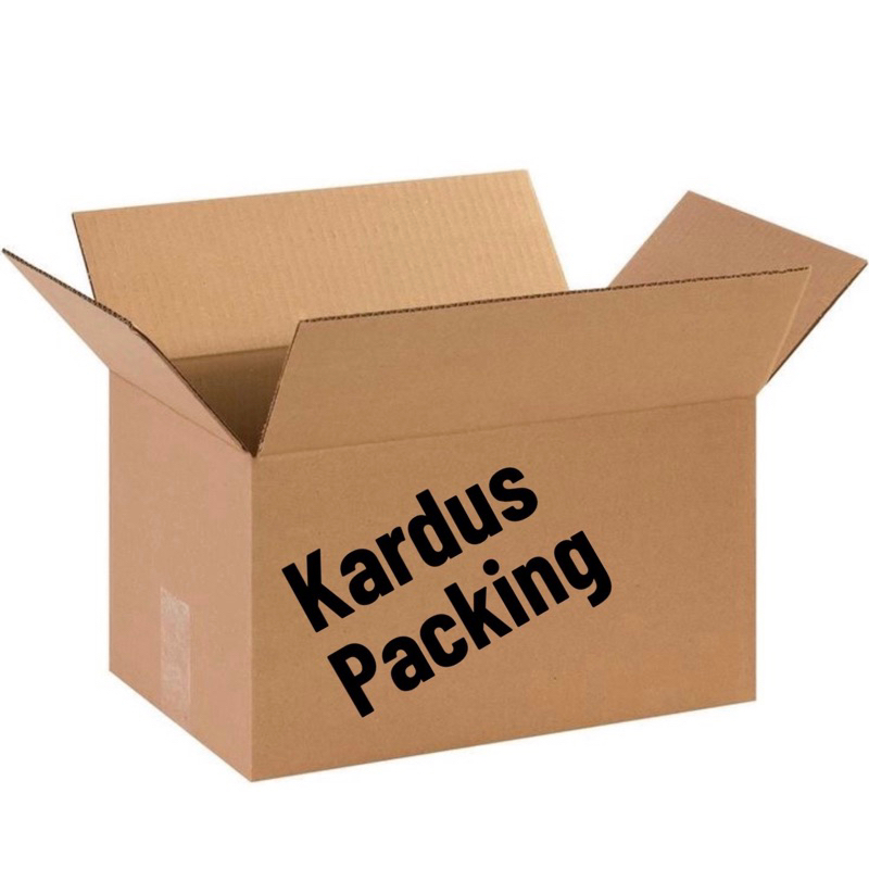 

KARDUS PACKING AMAN KOKOH 1 DUS MUAT 250 pcs