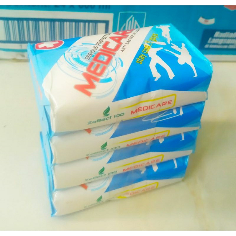 SABUN MANDI MEDICARE