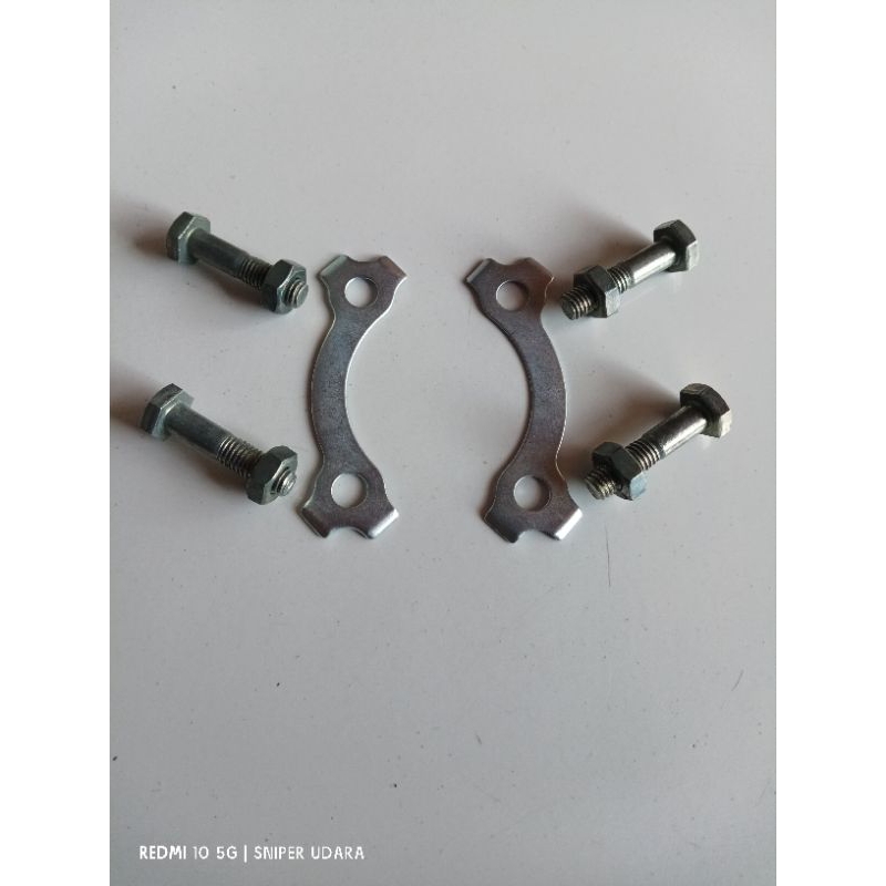 Baut gir gear belakang yamaha v75 v80
