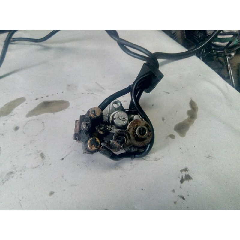 pompa oli satria 2 tak