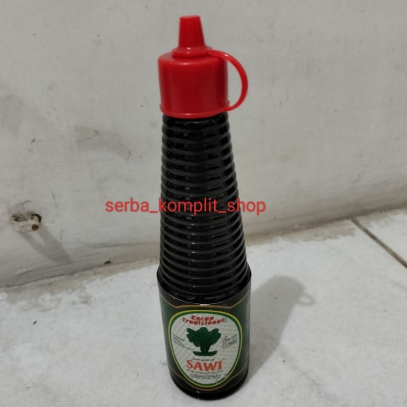 

Kecap Sawi Kecap tradisional Kecap manis cap sawi 140ml