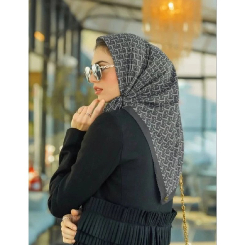Buttonscarves NEW dan Preloved Reguler dan syari XL