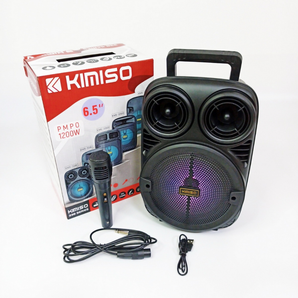 SPEAKER KARAOKE MKC KIMISO 338