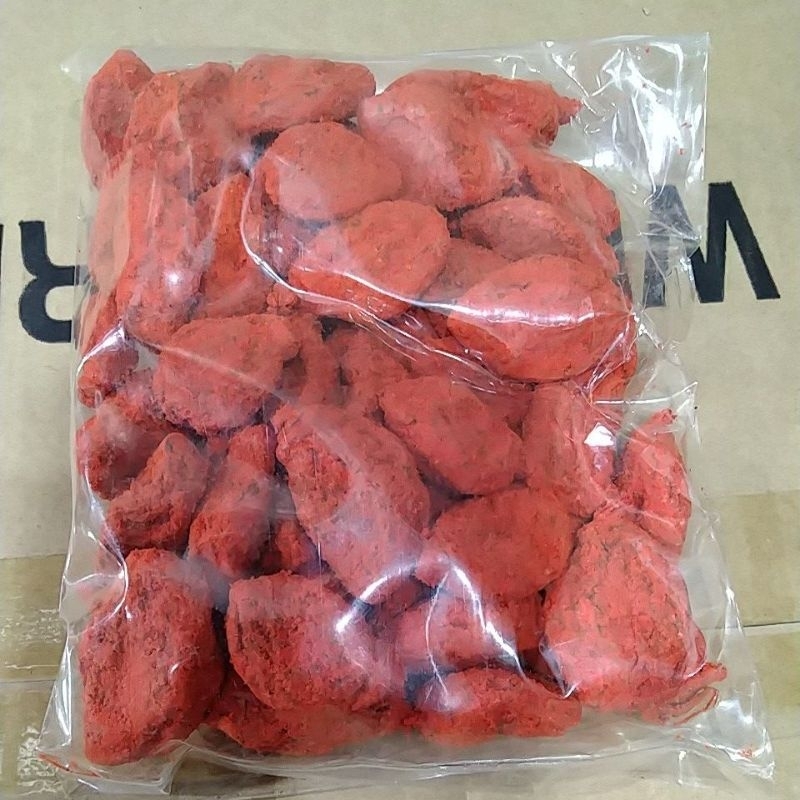 

Semboy merah non biji/red seedless plum 200 gr repack