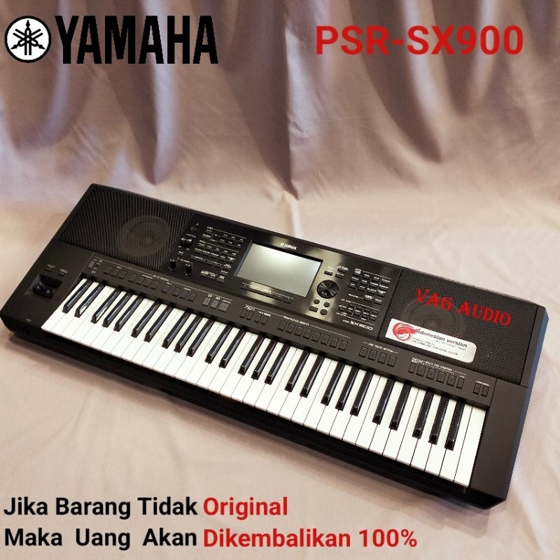 KEYBOARD YAMAHA PSR SX900, ORIGINAL