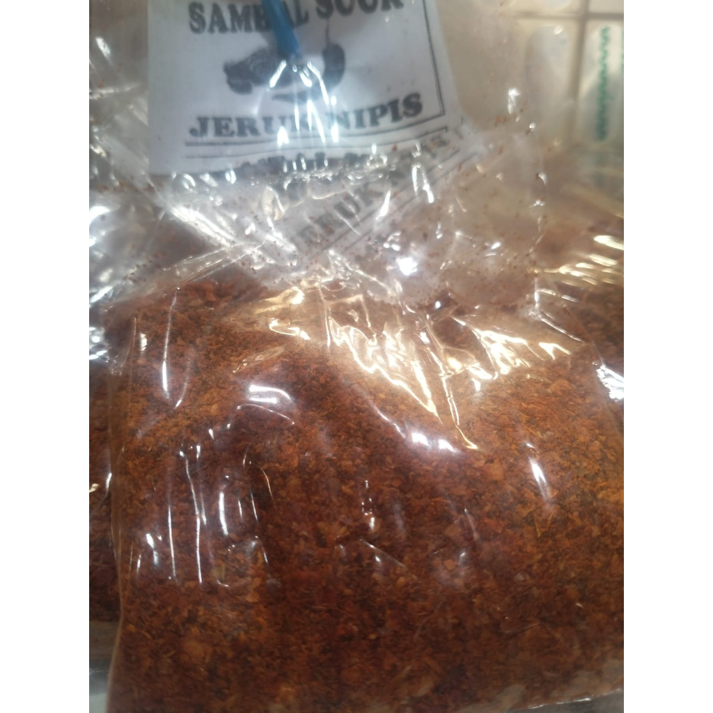 

CABE BUBUK KASAR ISI 25 GRAM