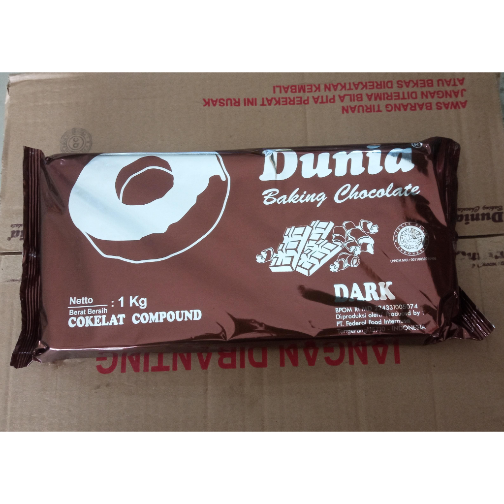 

Coklat Batang Compound Chocolate 1 kg celupan es kul kul dan bakery