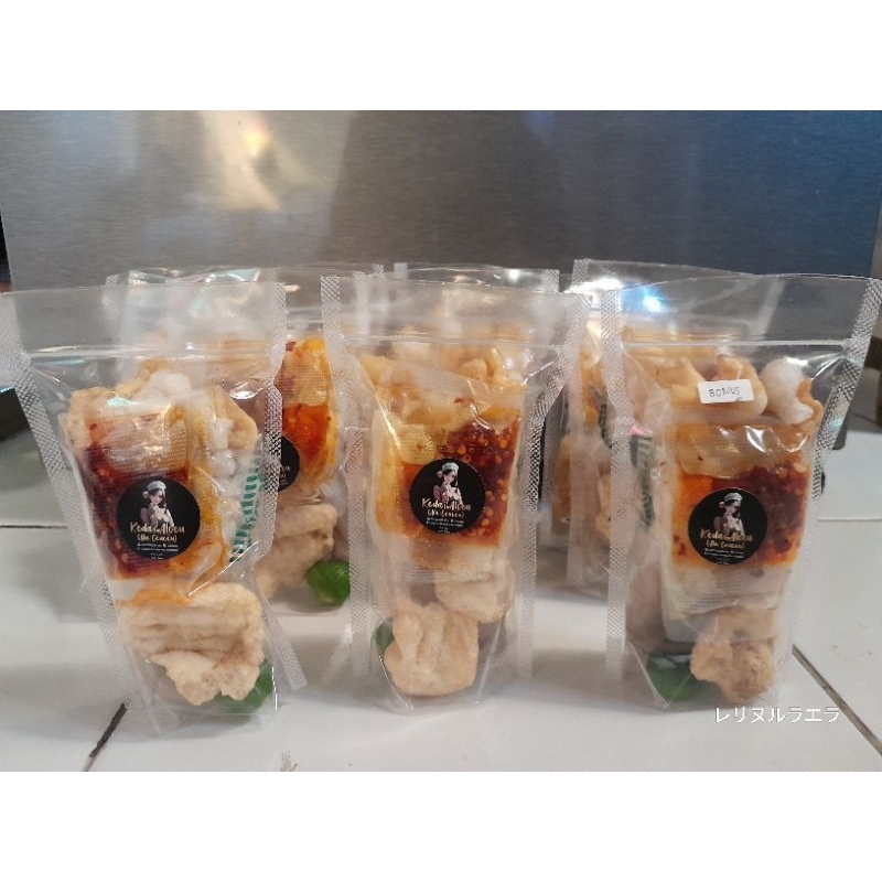 

Baso Aci Instan Alceu