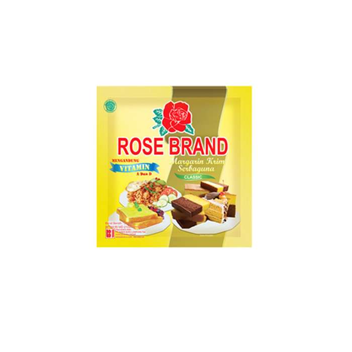 

Rose Brand Margarine 200gr