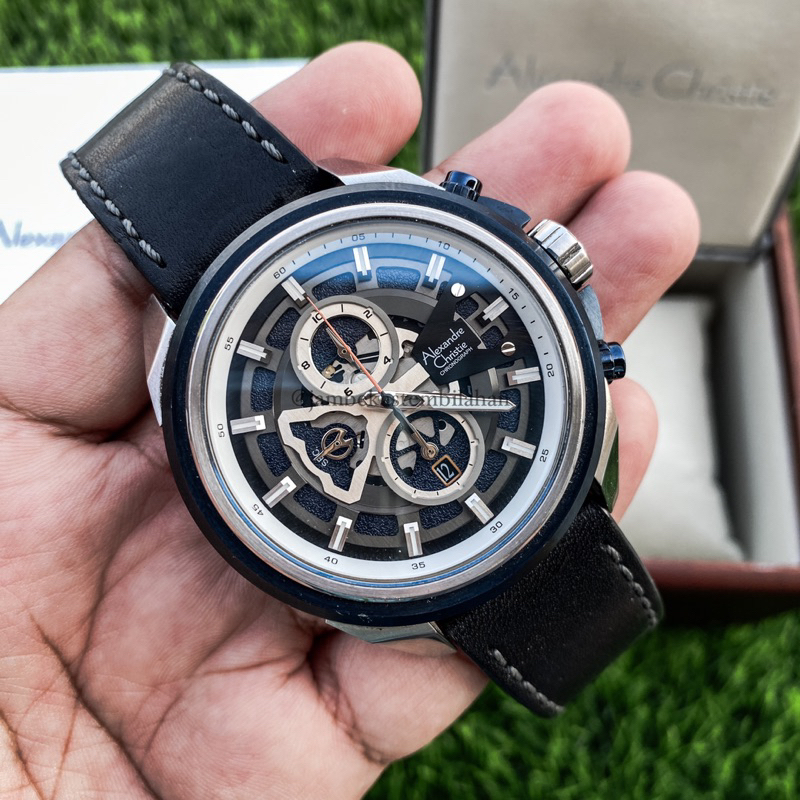 Alexandre Christie 6504MC