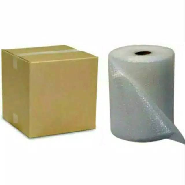

TAMBAHAN PACKING BUBLE WRAP / KARDUS / PENGAMAN PAKET
