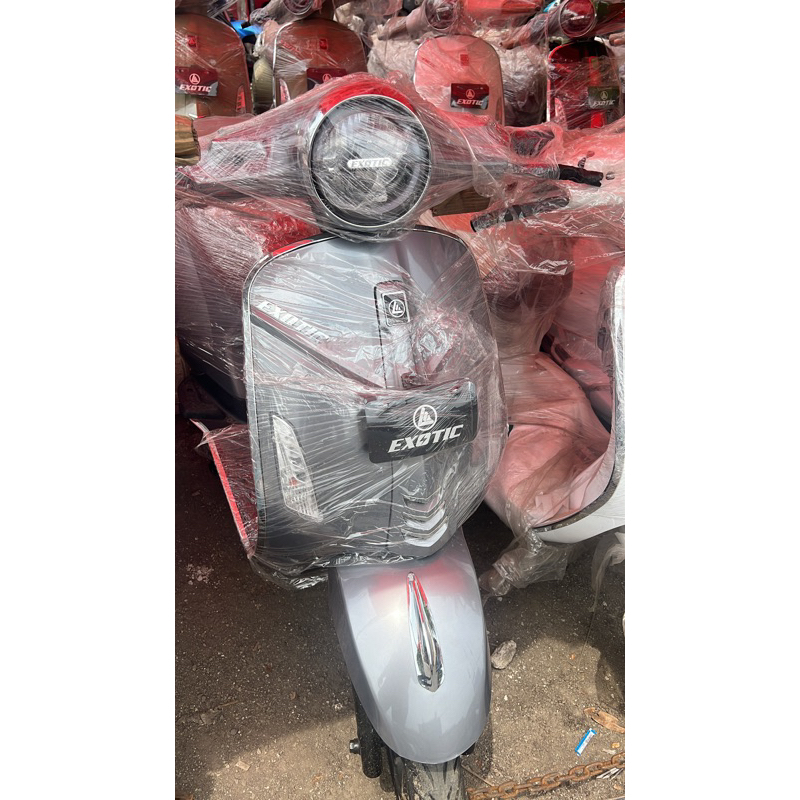 MOTOR LISTRIK VESPA