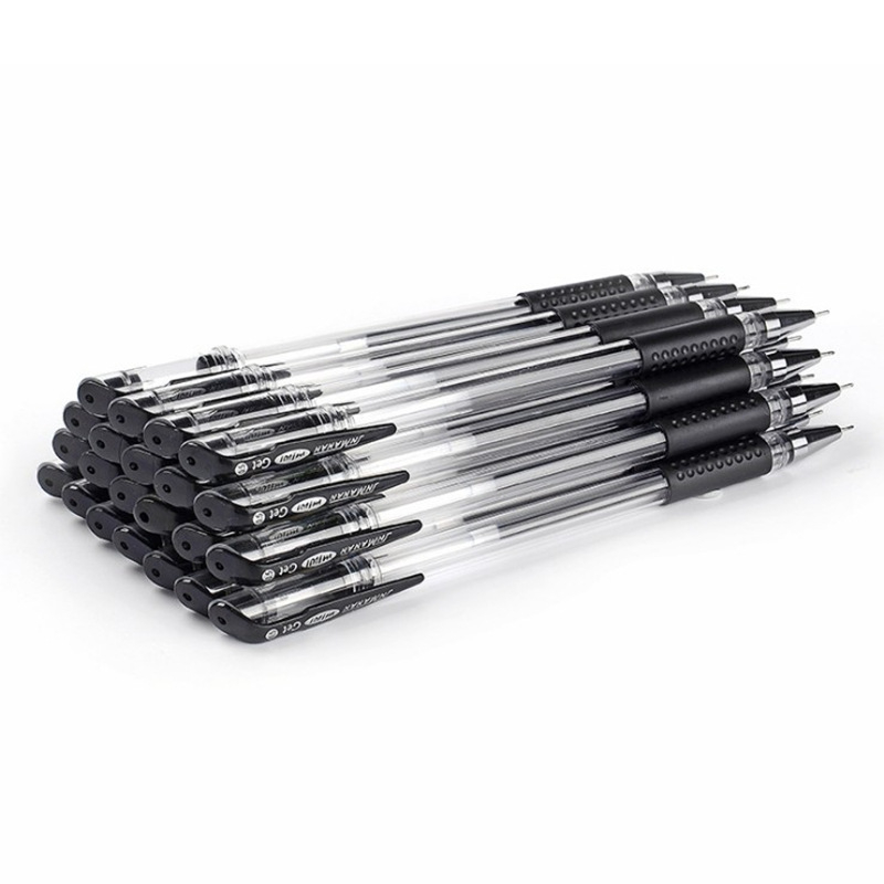 

Pena Gel Tinta Hitam 0.5mm