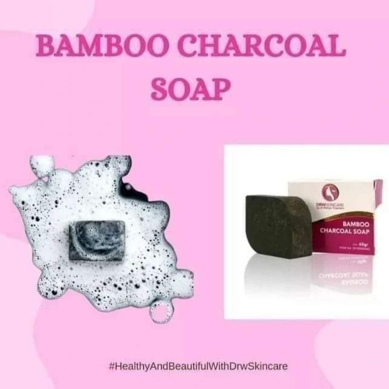 Drw Skincare Bamboo Charcoal by Dr Wahyu Triasmara