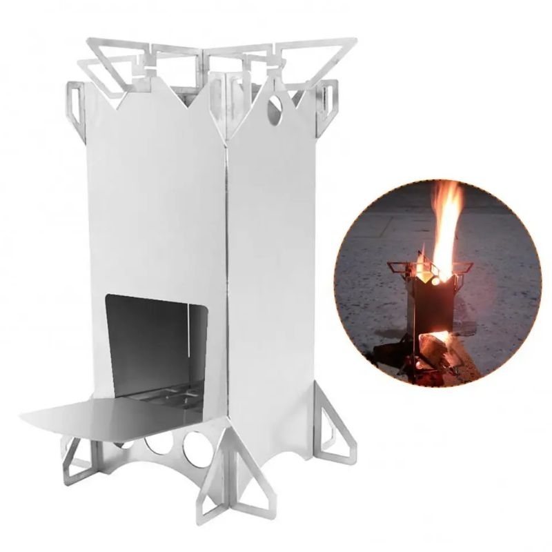 rocket stove lipat portable
