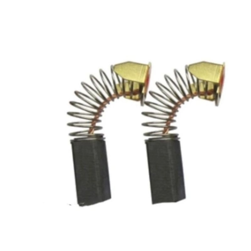 Carbon Brush Areng CB Mesin Bor 10 mm MODERN M-2100C M2100C M 2100 C