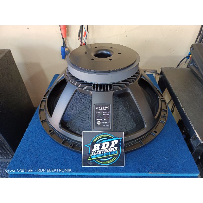 SPEAKER RCF 18P400