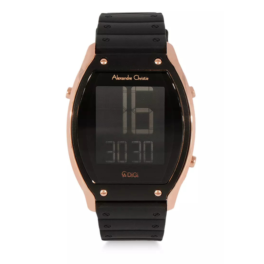Jam tangan wanita Alexandre Christie 9383 LHRBRBA / Alexandre Christie wanita / Jam tangan Digital