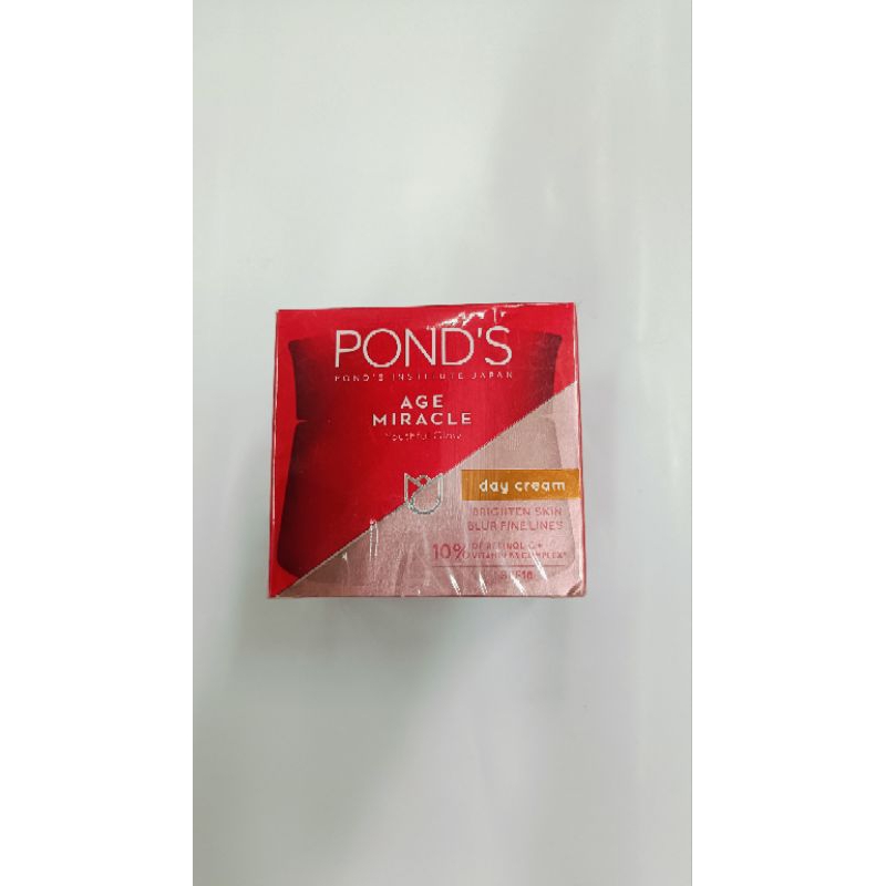 Pond's Age Miracle