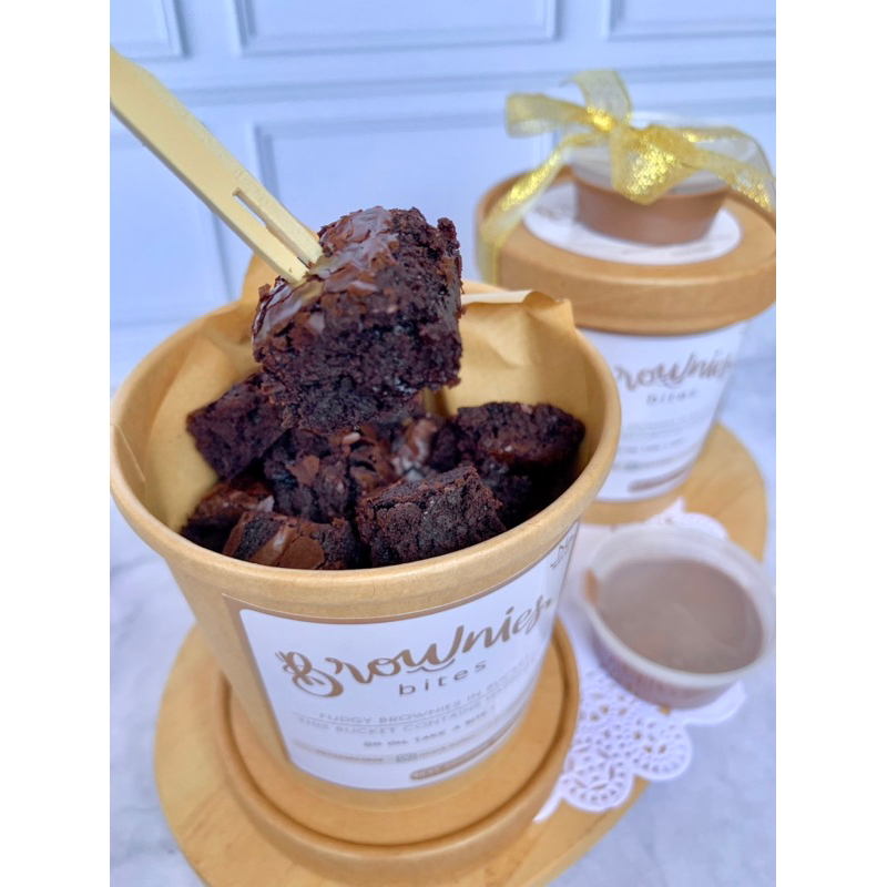 

Brownies bites