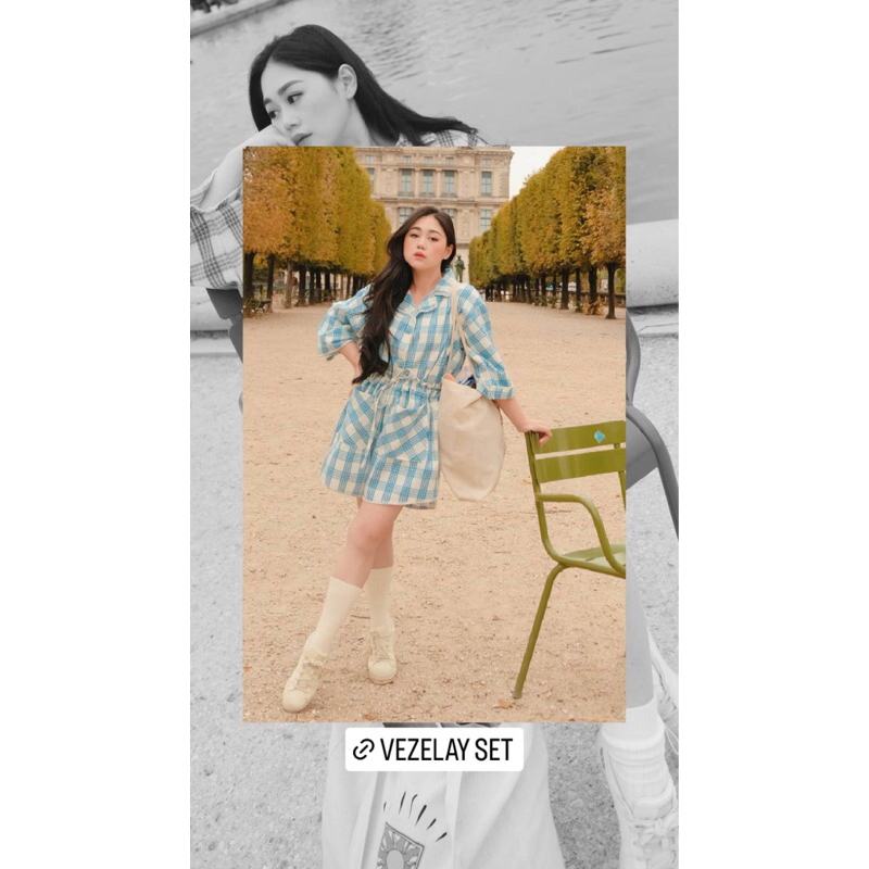 Vezelay Set Array ID