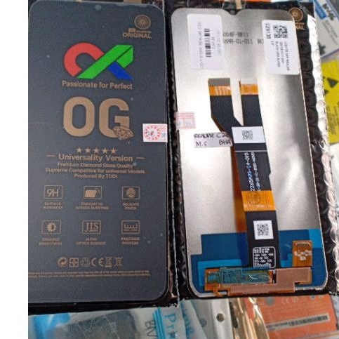 LCD REALME C20/C11 2021