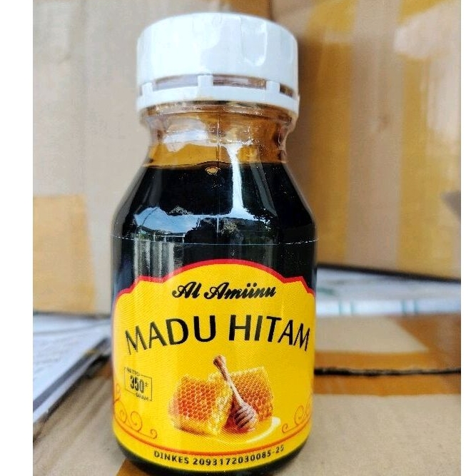 

Madu Hitam Al Amin