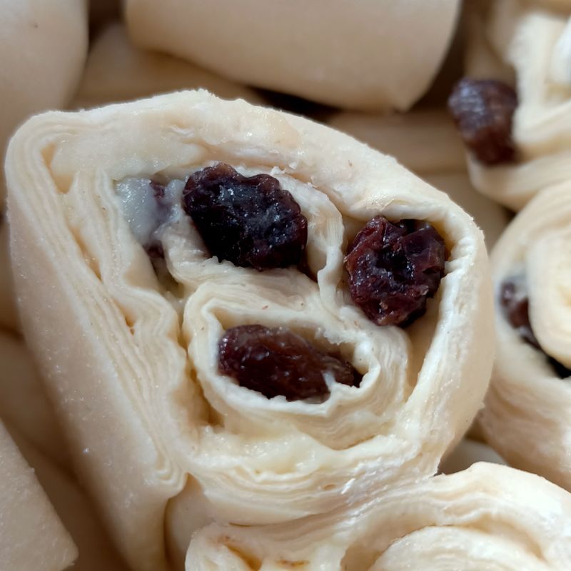 

Xmaster Bonpatis Danish Raisin Dough 35gr Repack 10pcs Exp 16/10/25